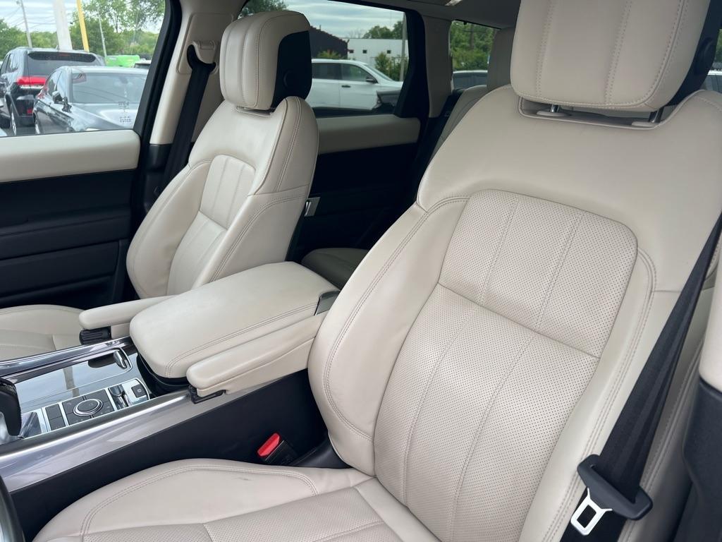 Land Rover Range Rover Sport HSE 2019