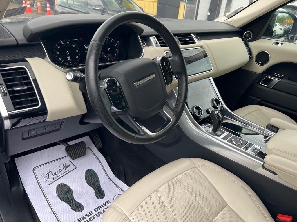 Land Rover Range Rover Sport HSE 2019