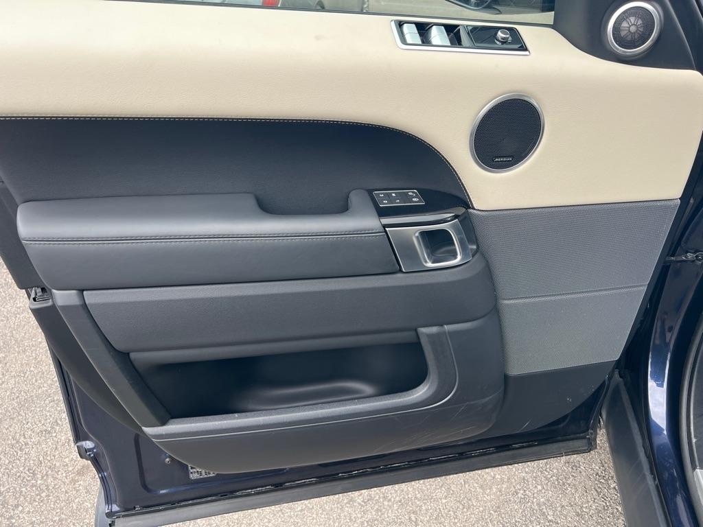 Land Rover Range Rover Sport HSE 2019
