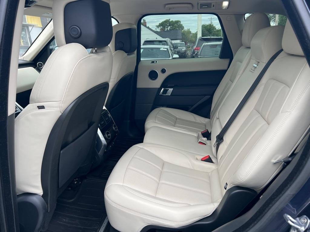 Land Rover Range Rover Sport HSE 2019