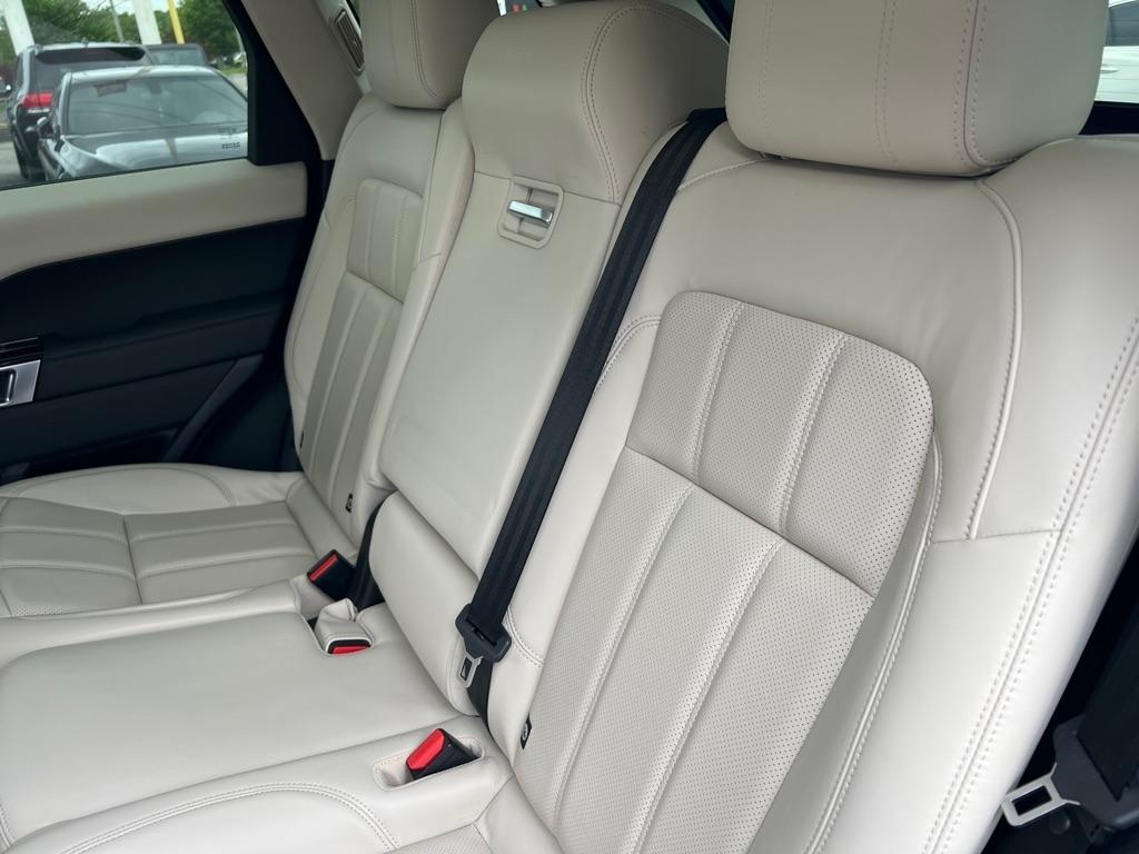 Land Rover Range Rover Sport HSE 2019