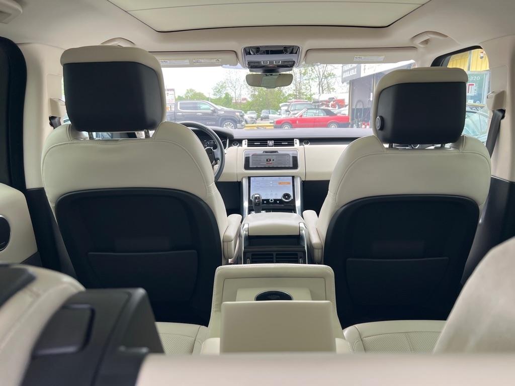 Land Rover Range Rover Sport HSE 2019