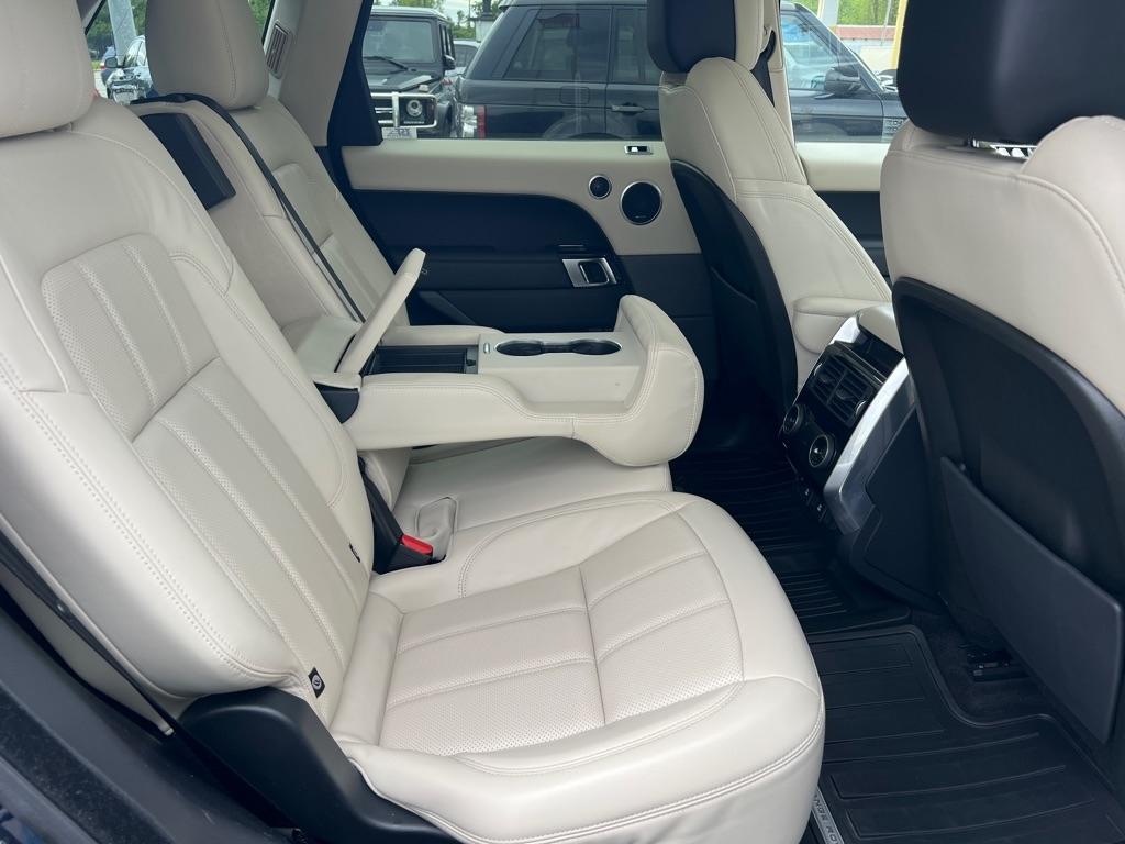 Land Rover Range Rover Sport HSE 2019