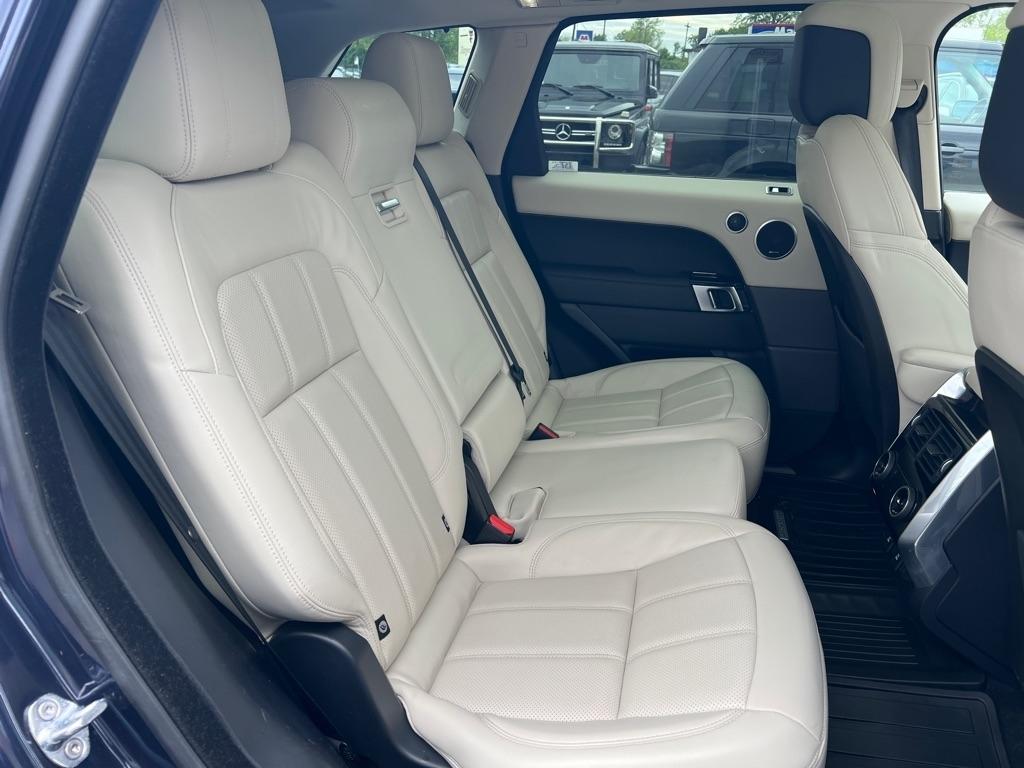Land Rover Range Rover Sport HSE 2019