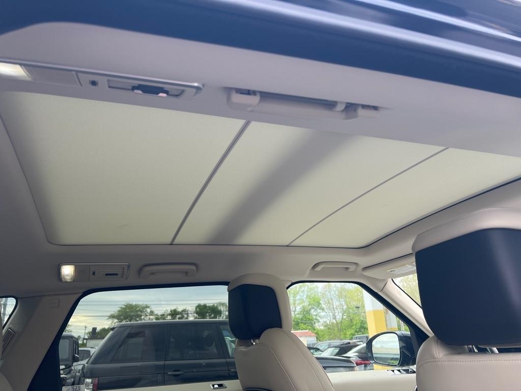 Land Rover Range Rover Sport HSE 2019