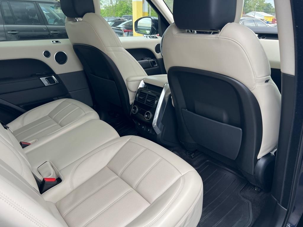 Land Rover Range Rover Sport HSE 2019