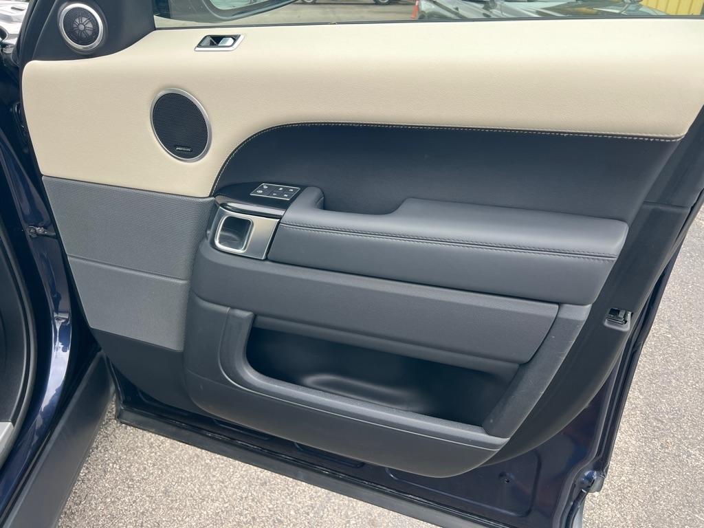 Land Rover Range Rover Sport HSE 2019