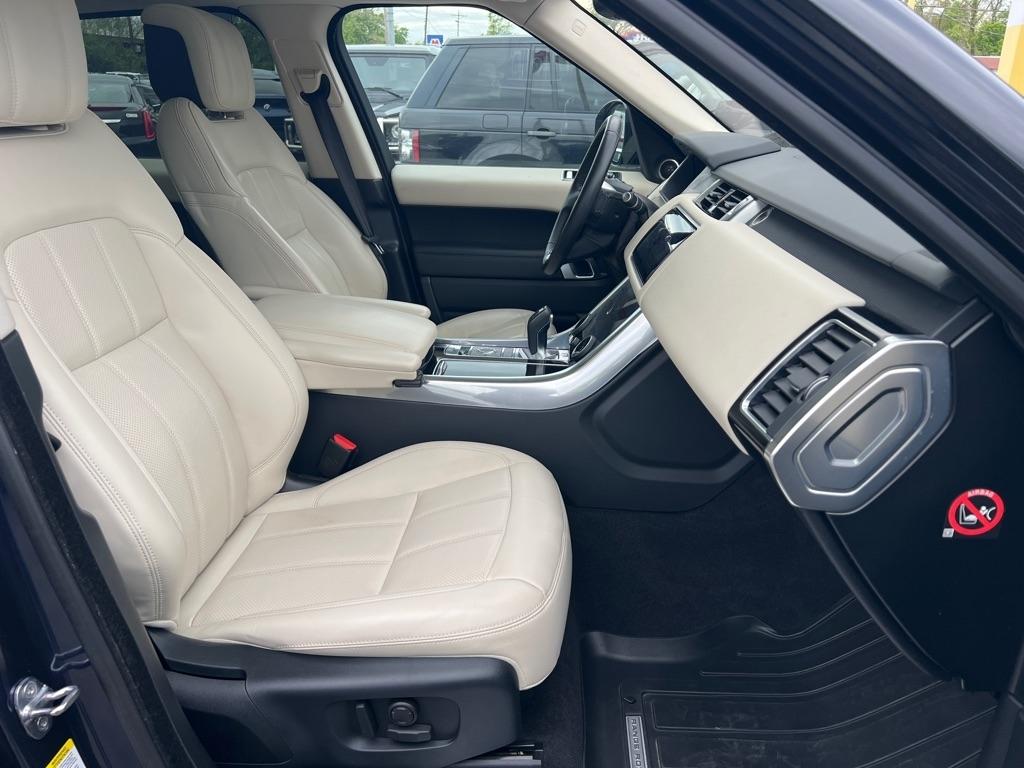 Land Rover Range Rover Sport HSE 2019
