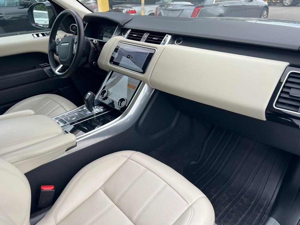 Land Rover Range Rover Sport HSE 2019