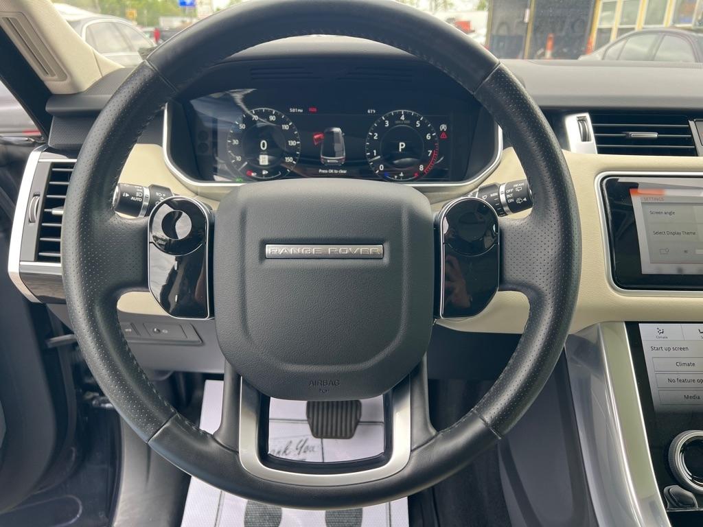 Land Rover Range Rover Sport HSE 2019