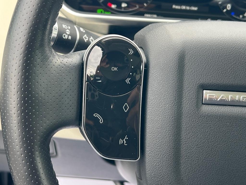 Land Rover Range Rover Sport HSE 2019