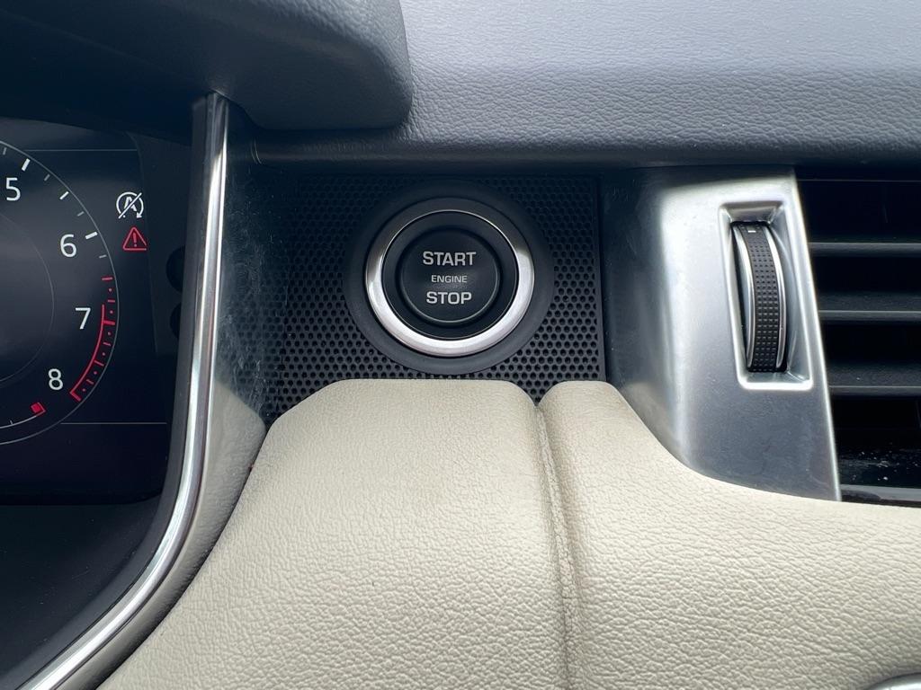 Land Rover Range Rover Sport HSE 2019