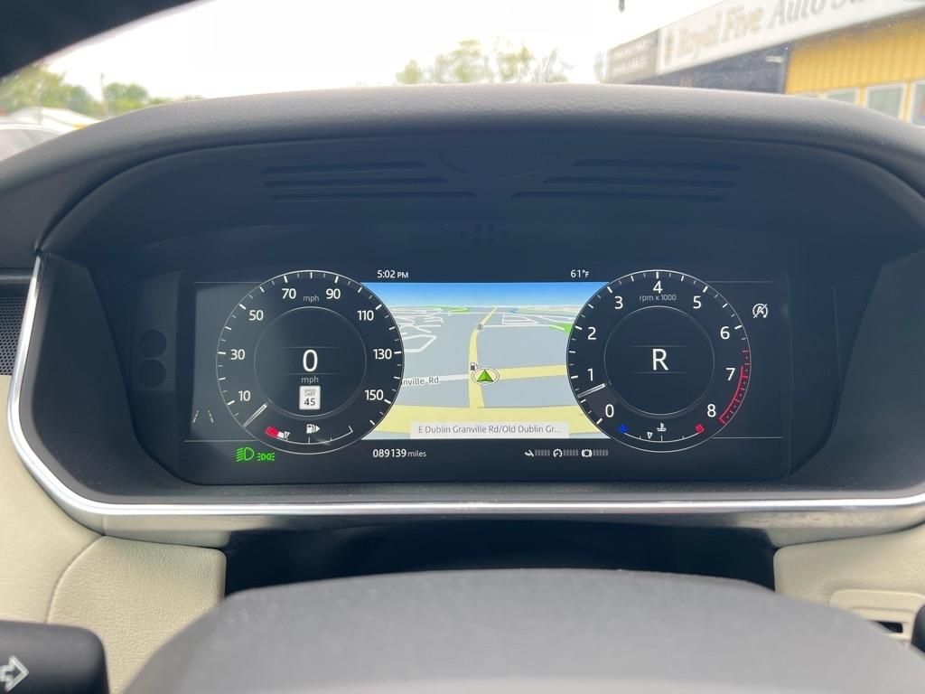 Land Rover Range Rover Sport HSE 2019