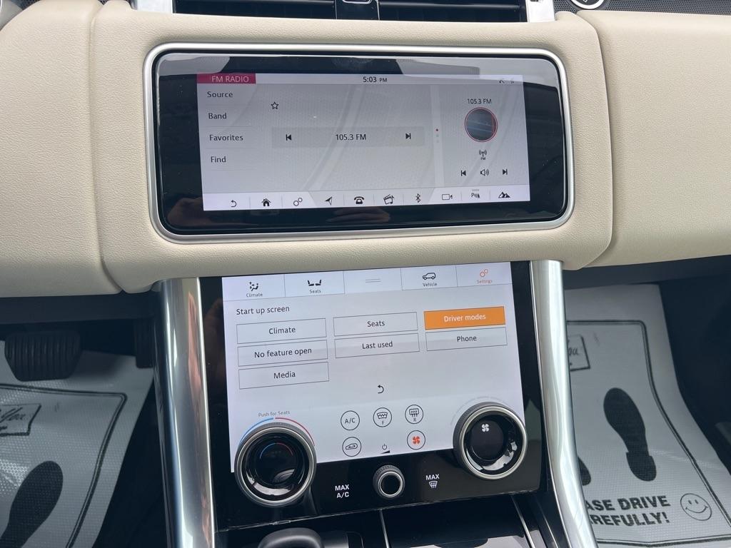 Land Rover Range Rover Sport HSE 2019