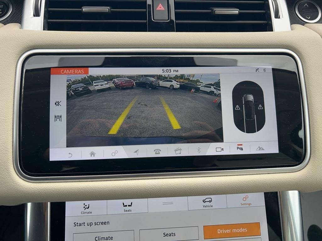 Land Rover Range Rover Sport HSE 2019
