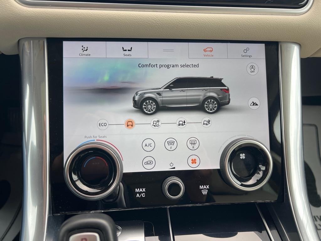 Land Rover Range Rover Sport HSE 2019