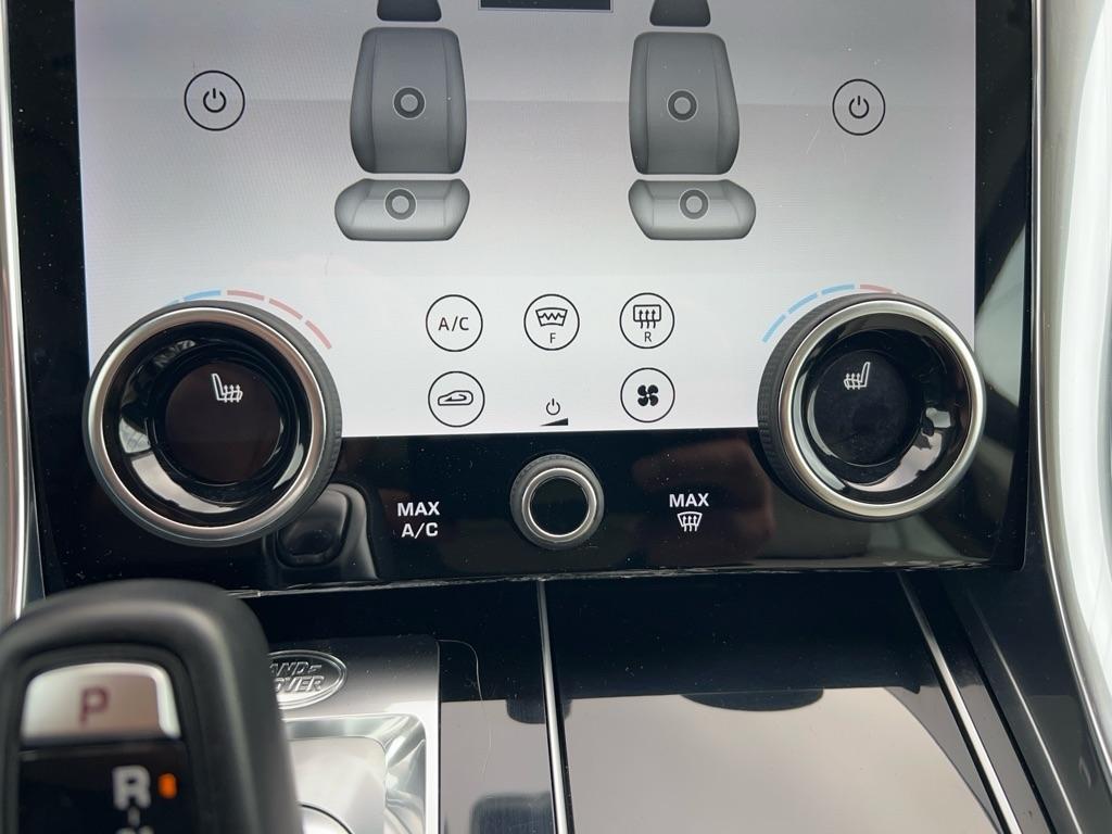 Land Rover Range Rover Sport HSE 2019