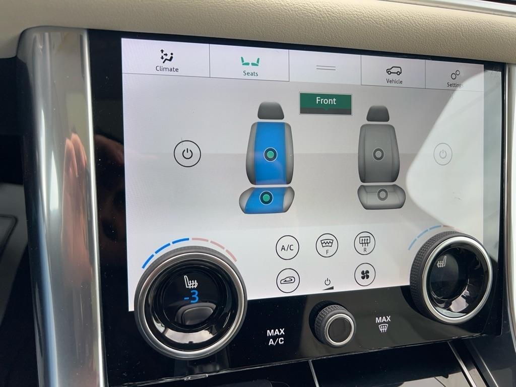 Land Rover Range Rover Sport HSE 2019