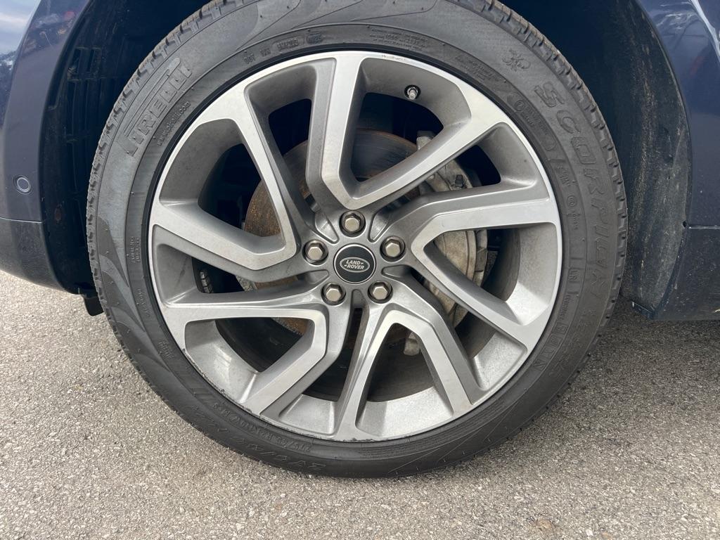 Land Rover Range Rover Sport HSE 2019