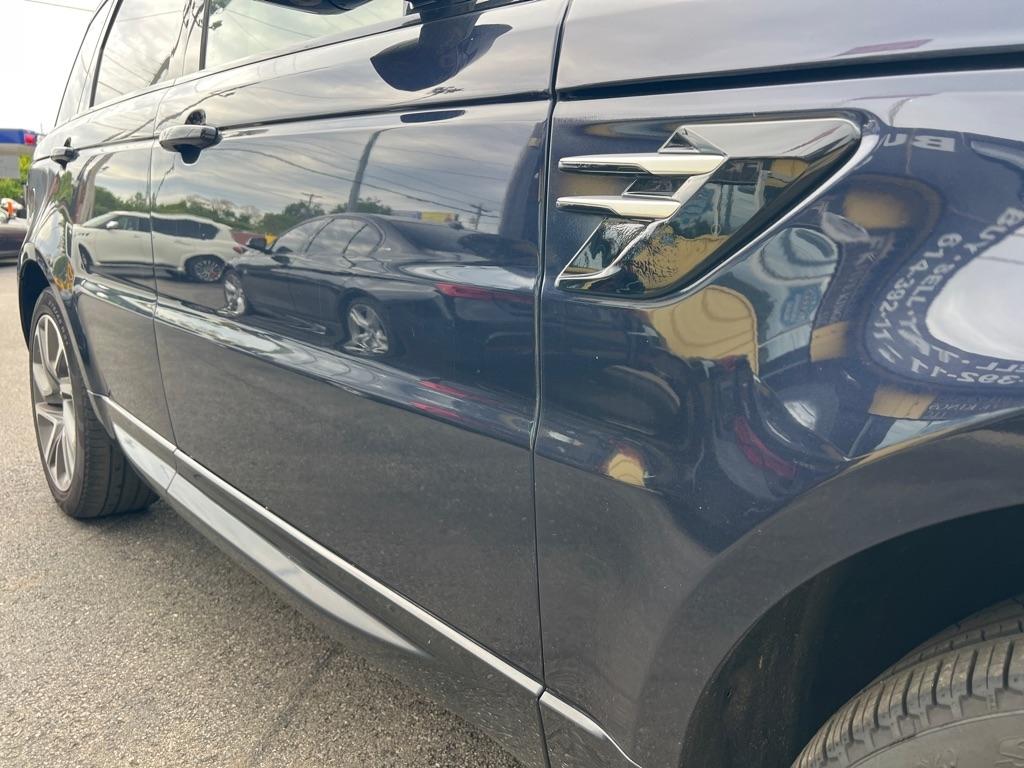 Land Rover Range Rover Sport HSE 2019