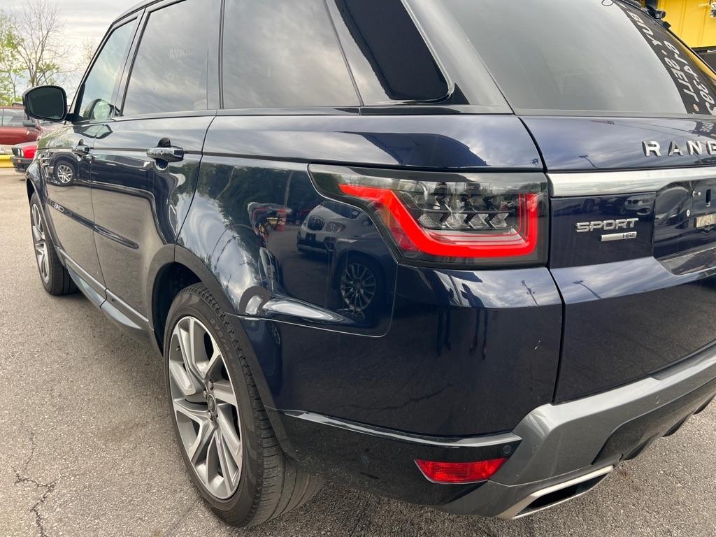 Land Rover Range Rover Sport HSE 2019