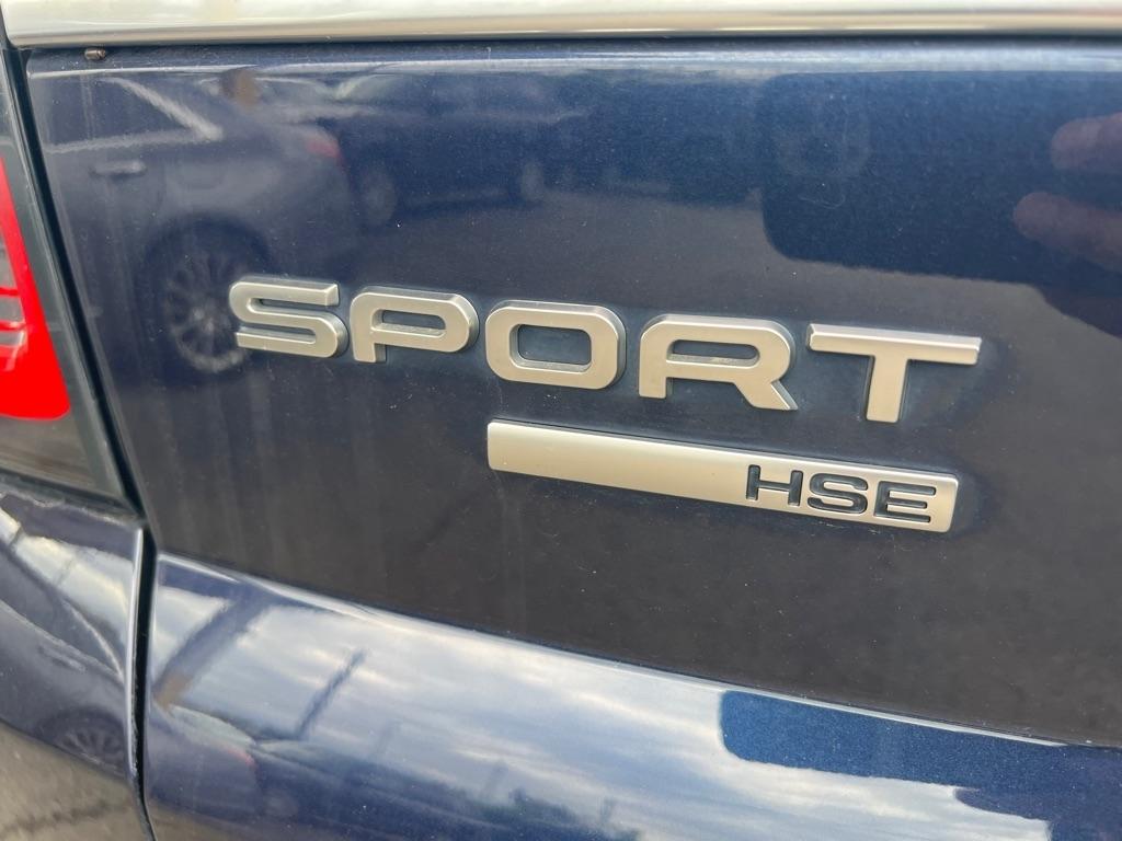 Land Rover Range Rover Sport HSE 2019