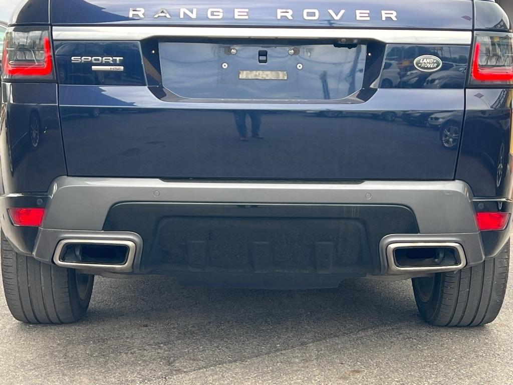 Land Rover Range Rover Sport HSE 2019