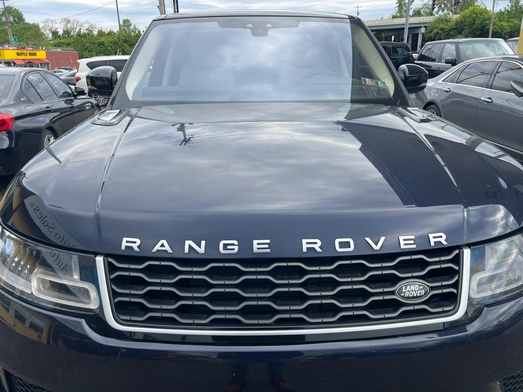 Land Rover Range Rover Sport HSE 2019