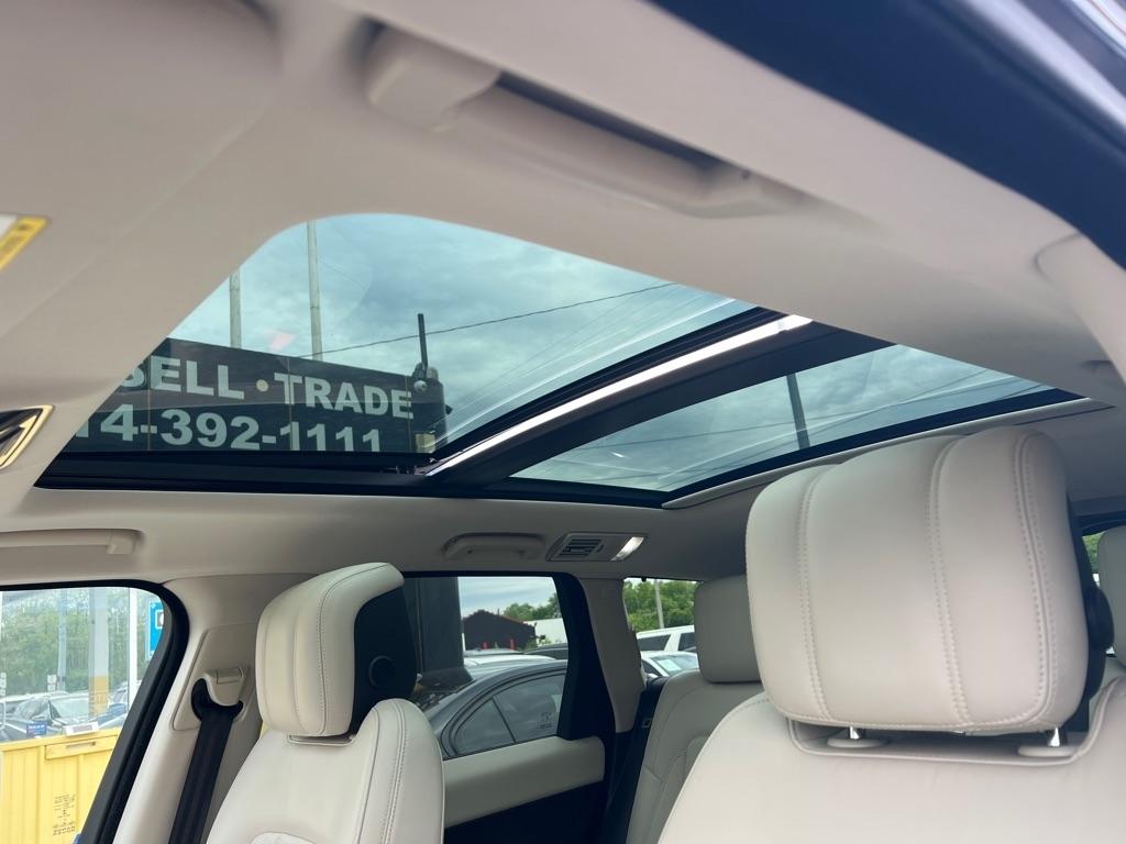 Land Rover Range Rover Sport HSE 2019
