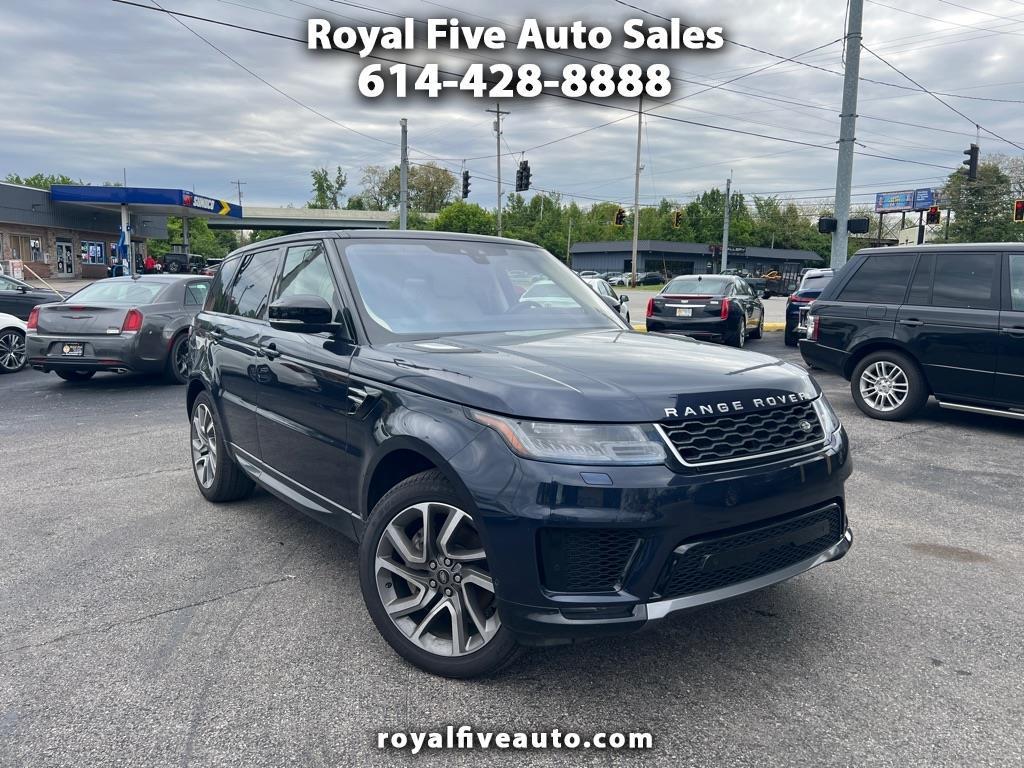 Land Rover Range Rover Sport HSE 2019