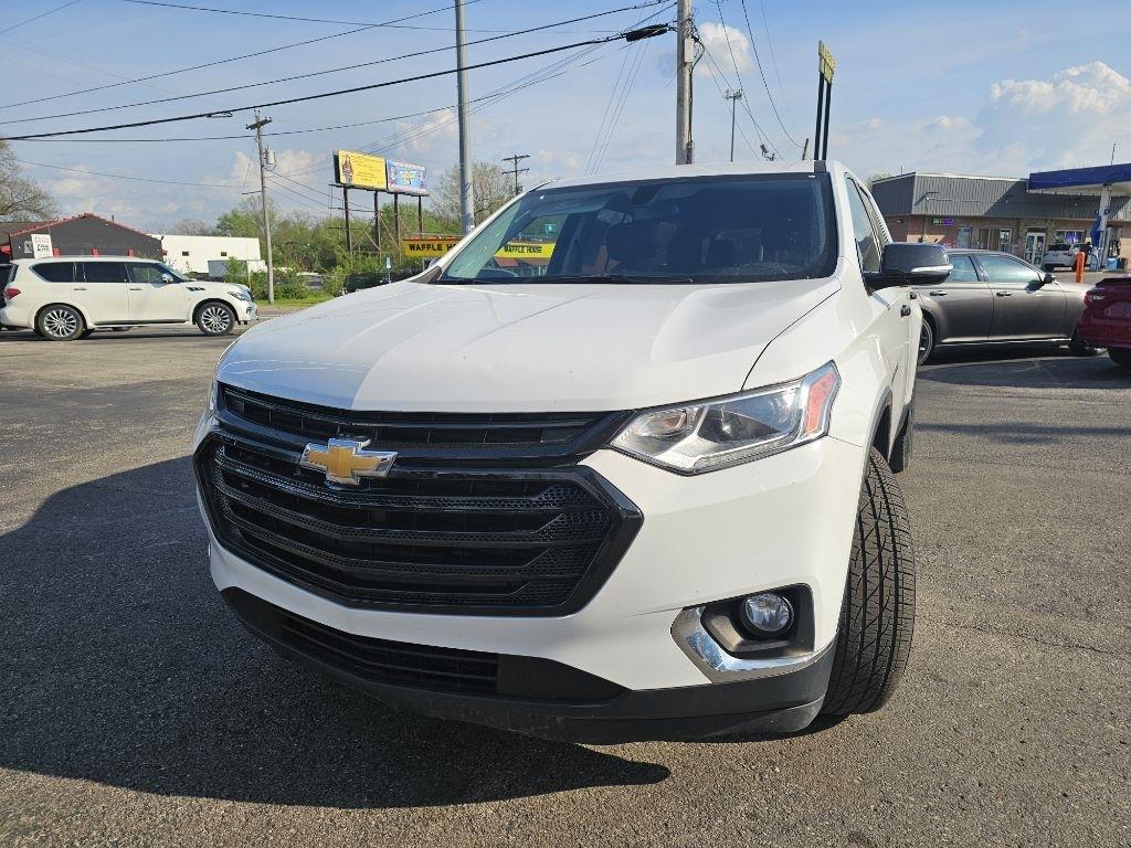 Chevrolet Traverse LT FL FWD 2019
