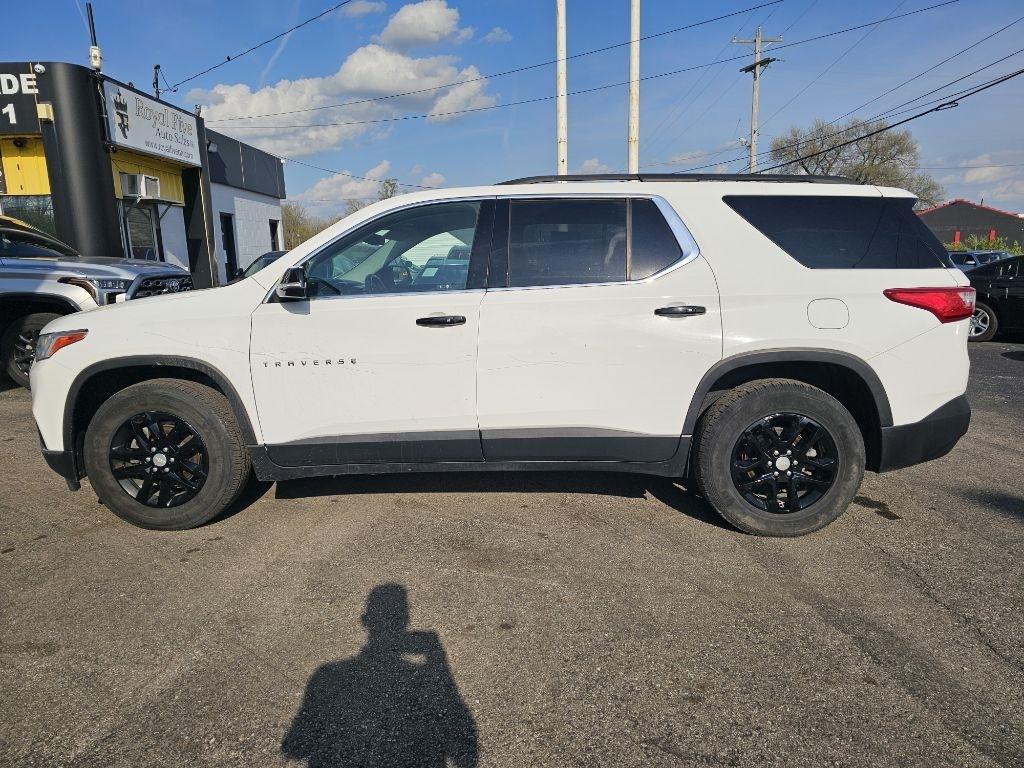 Chevrolet Traverse LT FL FWD 2019