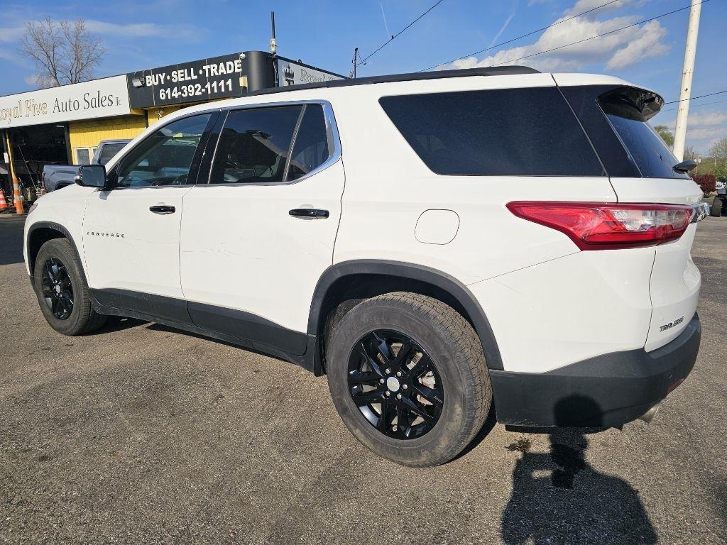 Chevrolet Traverse LT FL FWD 2019