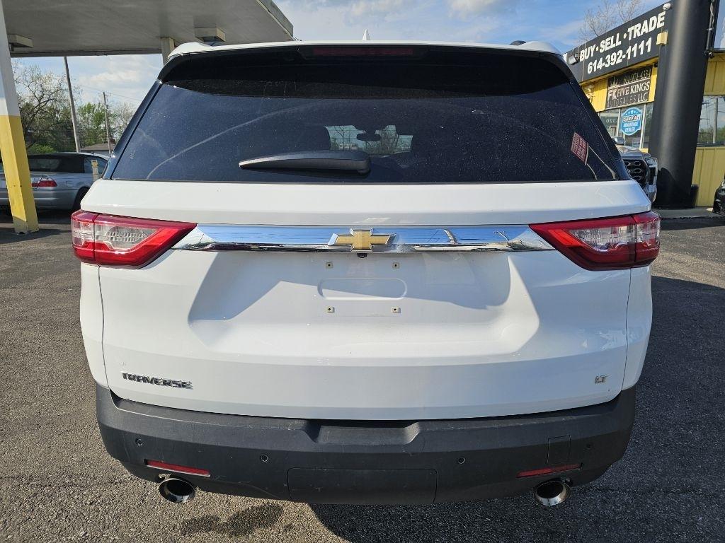 Chevrolet Traverse LT FL FWD 2019