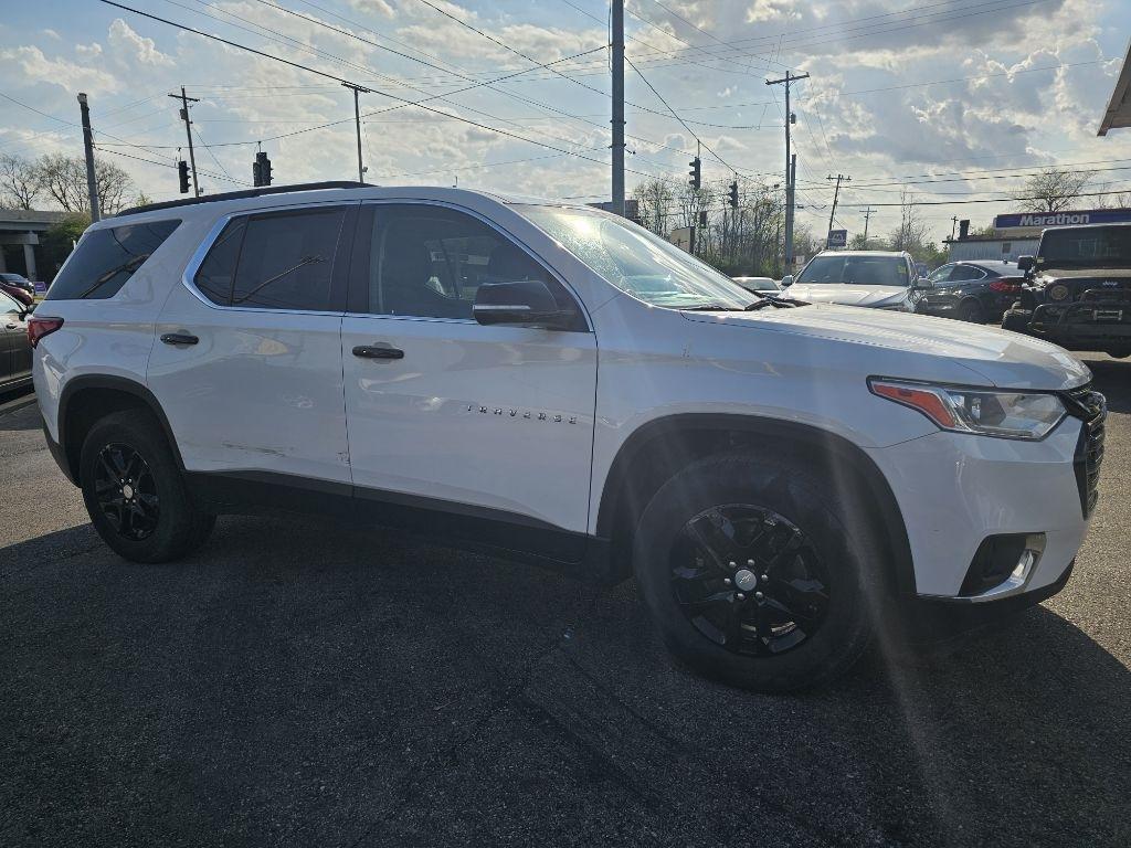 Chevrolet Traverse LT FL FWD 2019