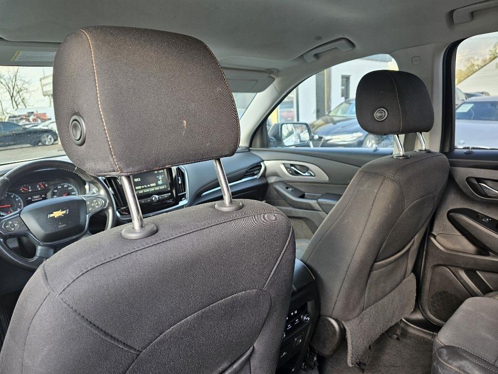 Chevrolet Traverse LT FL FWD 2019