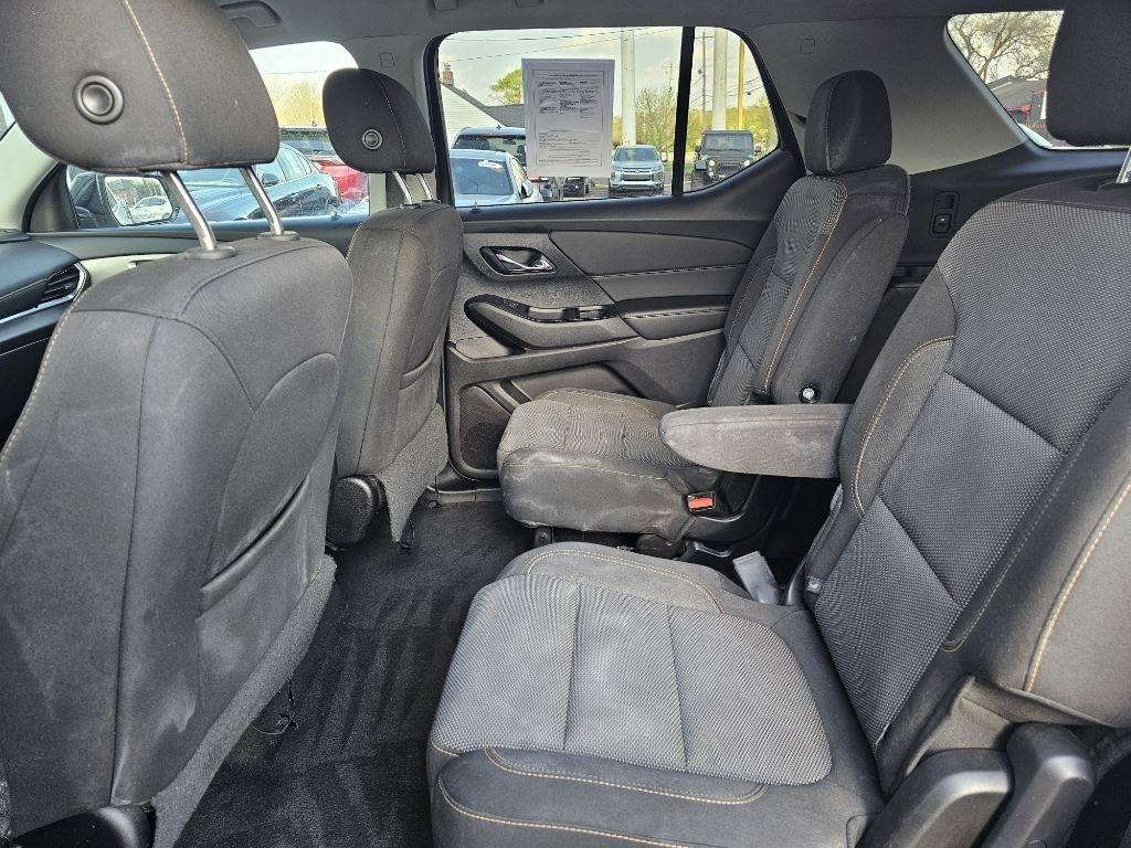 Chevrolet Traverse LT FL FWD 2019