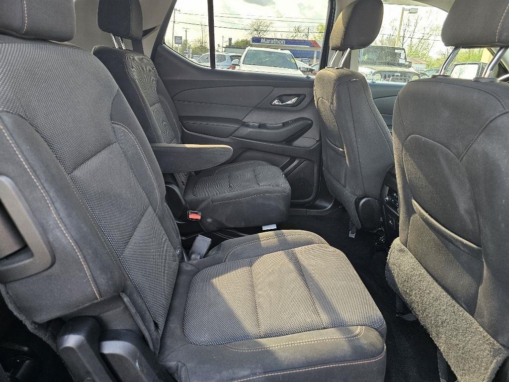 Chevrolet Traverse LT FL FWD 2019