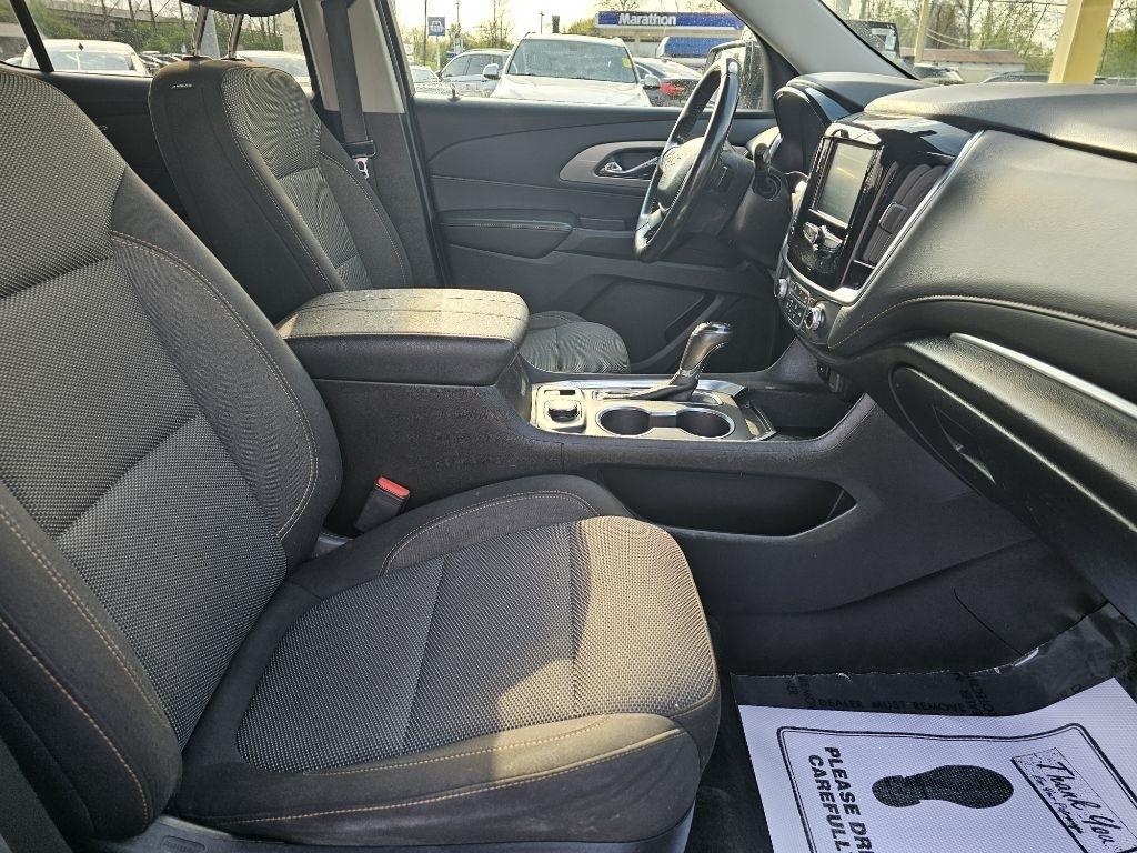 Chevrolet Traverse LT FL FWD 2019