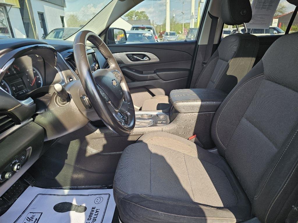 Chevrolet Traverse LT FL FWD 2019