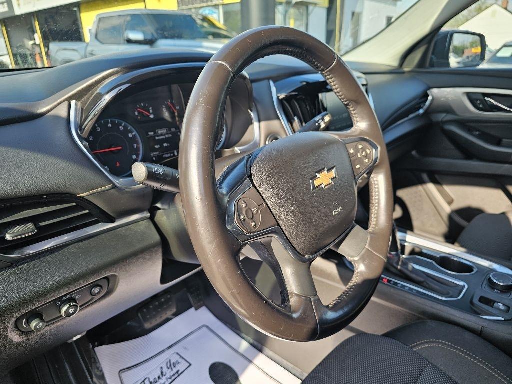 Chevrolet Traverse LT FL FWD 2019