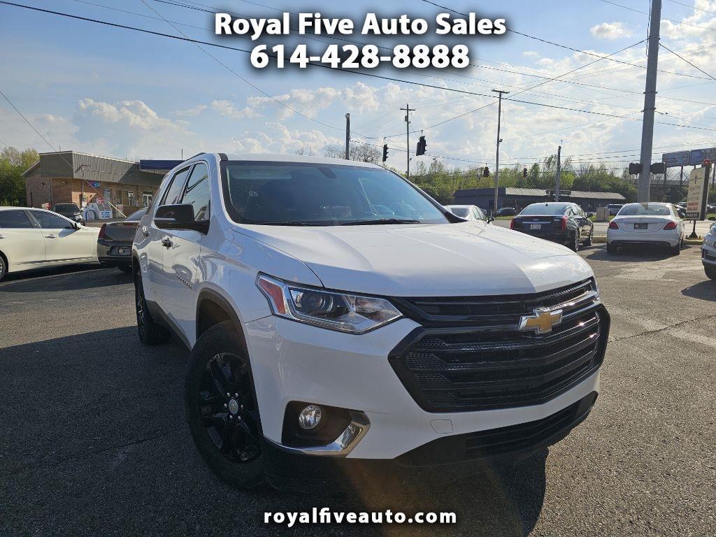 2019 Chevrolet Traverse LT FL FWD