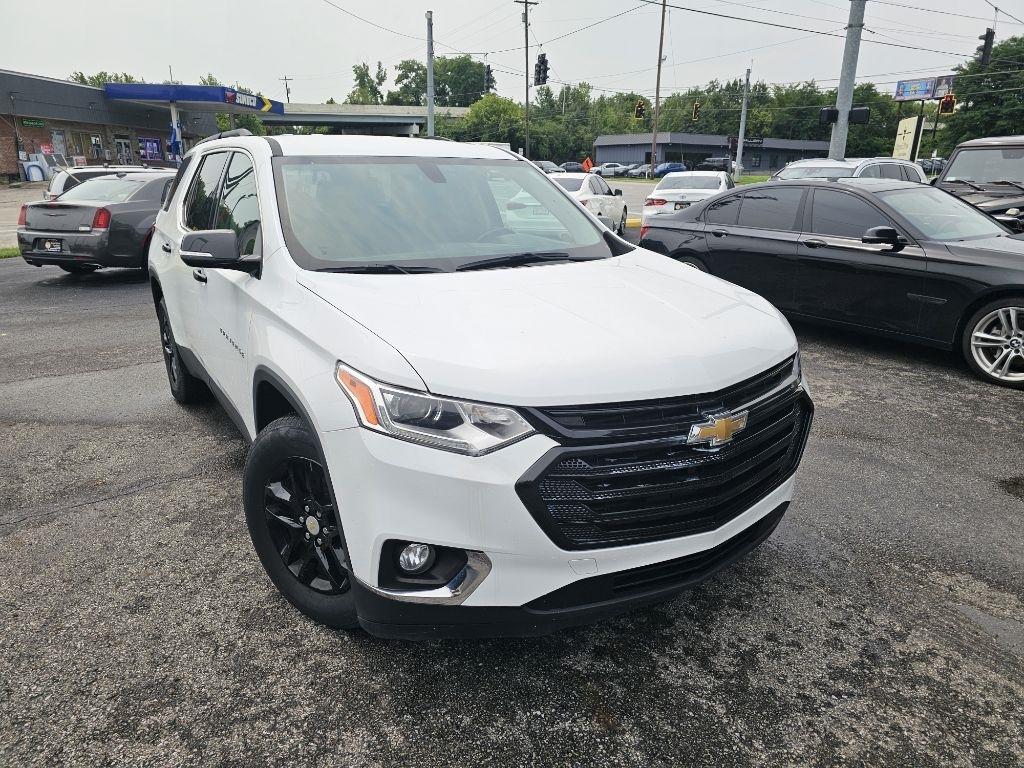 Chevrolet Traverse LT FL FWD 2019