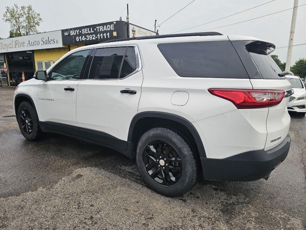 Chevrolet Traverse LT FL FWD 2019