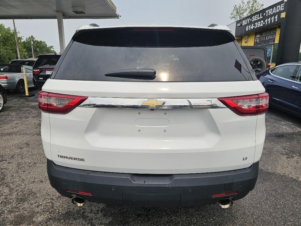 Chevrolet Traverse LT FL FWD 2019