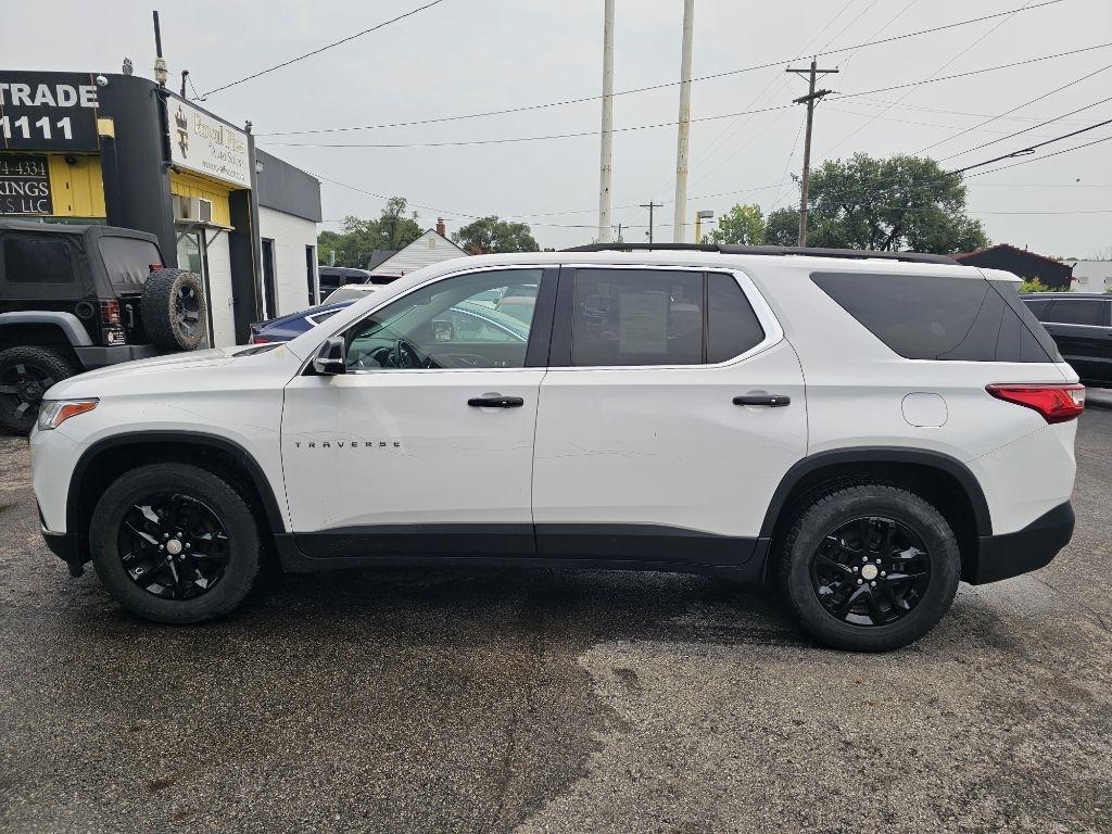 Chevrolet Traverse LT FL FWD 2019