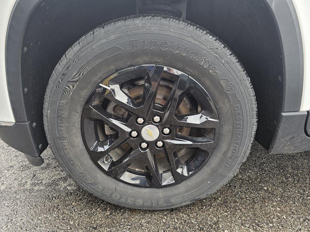 Chevrolet Traverse LT FL FWD 2019