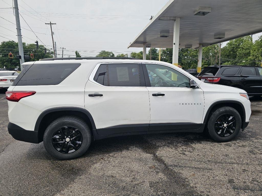 Chevrolet Traverse LT FL FWD 2019