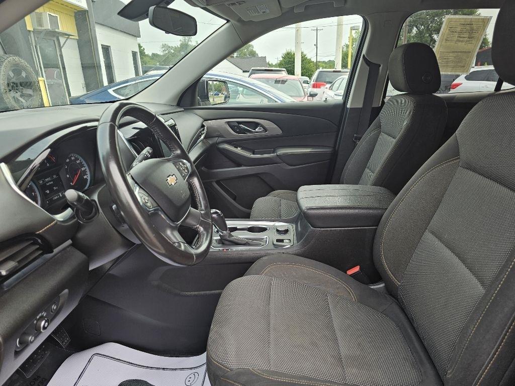 Chevrolet Traverse LT FL FWD 2019