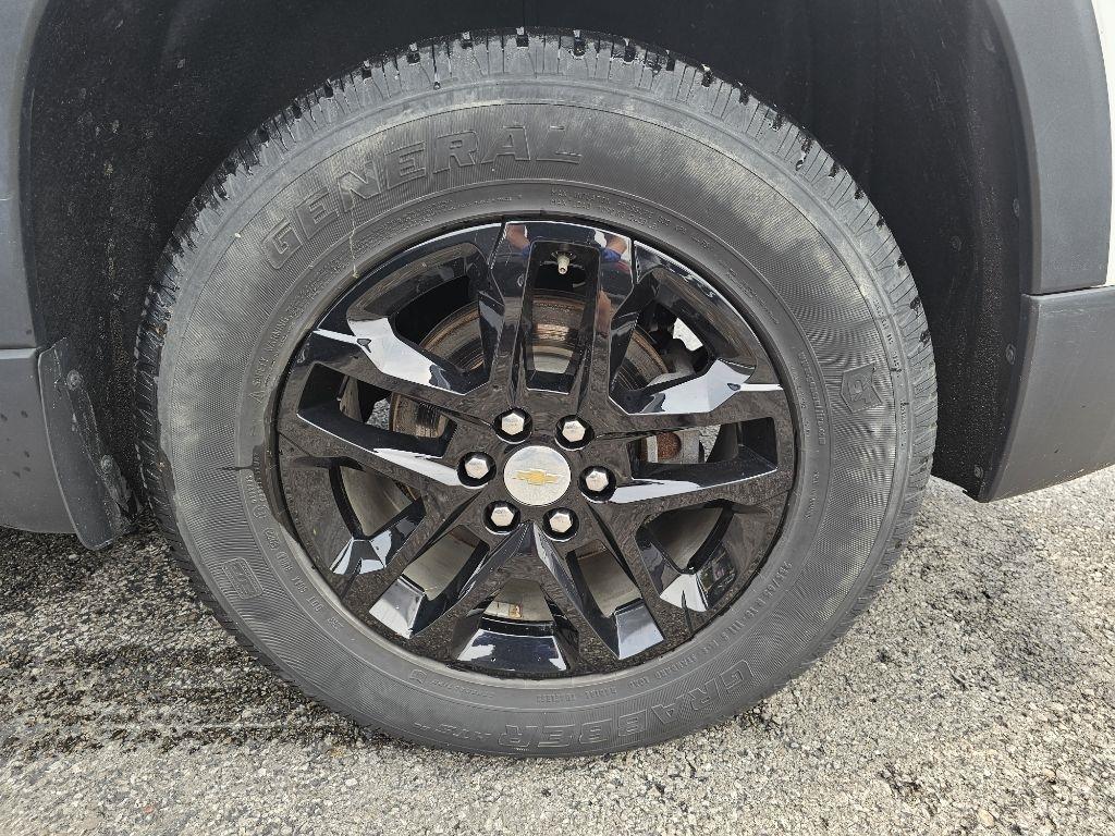 Chevrolet Traverse LT FL FWD 2019